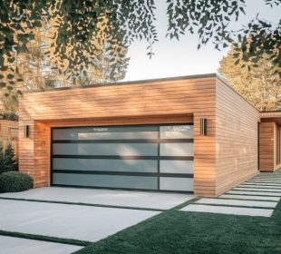 Budowa garażu wolnostojącego