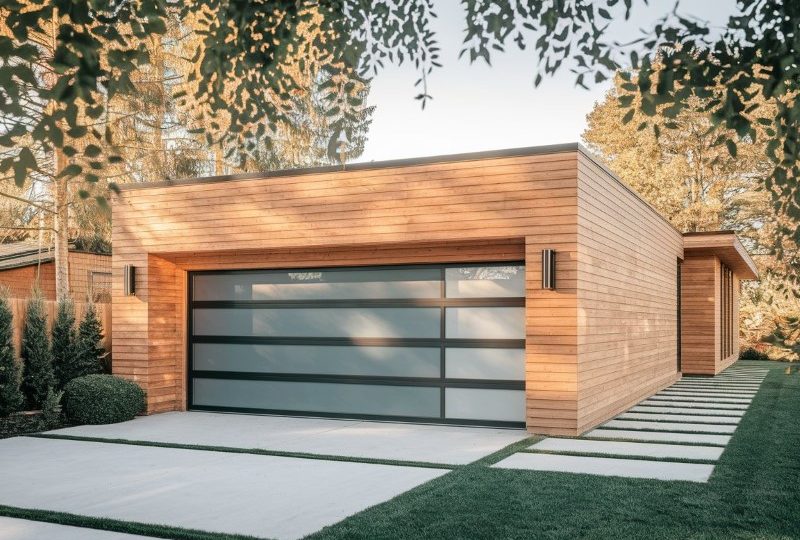 Budowa garażu wolnostojącego