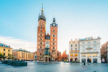 Kraków – co zobaczyć?
