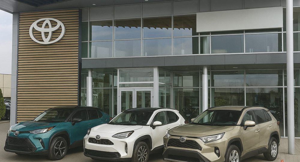 Czy dealer samochodowy w Warszawie oferuje obsługę posprzedażową?