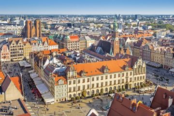 Wrocław – co zobaczyć?