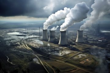 Skażenia środowiska w przemyśle