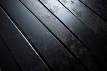 Stal malowana proszkowo